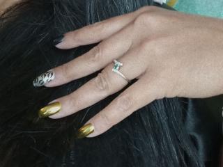 LailaCastillo Anal en Webcam Live - Photo 14/21