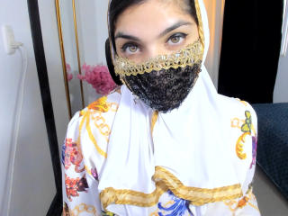 AniisaAli Webcam Porno Live - Photo 5/21