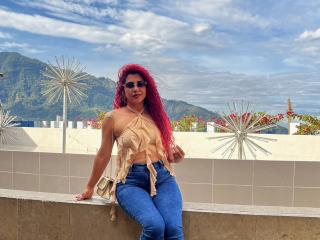 AntonelaRiveiro Webcam Porno Live - Photo 6/21