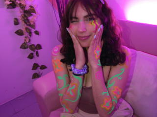 AshlyValdes Webcam Porno Live - Photo 6/18