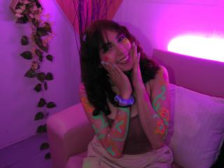 AshlyValdes Webcam Porno Live - Photo 5/18