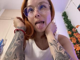 SarahRousen Blowjob XXX Cams - Photo 13/21