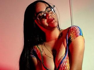 EmilyColsson Seins Liveshow - Photo 12/21