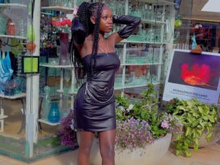 EbonyAngel-hot photo