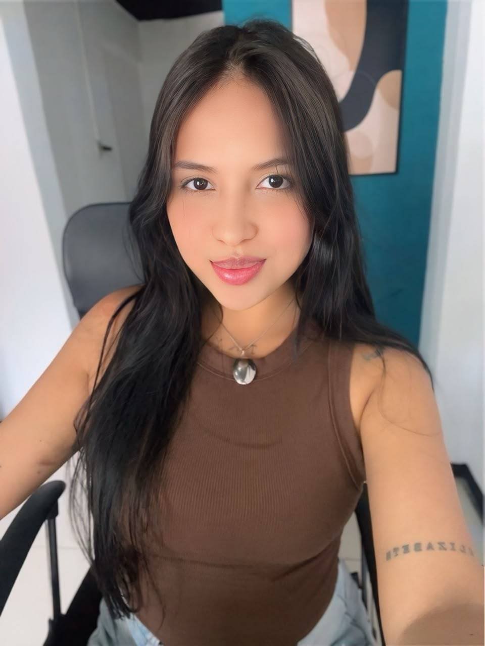 SaraOffice from XLoveCam