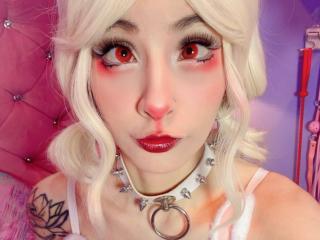 LaurenEvie69 Anal en Webcam Live - Photo 13/21