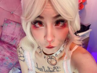 LaurenEvie69 Anal en Webcam Live - Photo 12/21