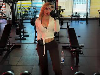 MillieHartwell Hot et Sexy Liveshow - Photo 18/21