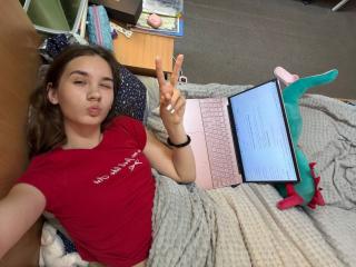 GracieJanuary Video Webcam - Photo 6/21