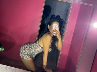 KinkyIris Seins Show XXX en Direct - Photo 21/21