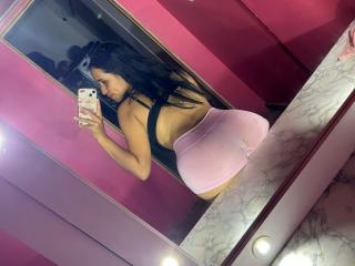 KinkyIris Seins Show XXX en Direct - Photo 10/21