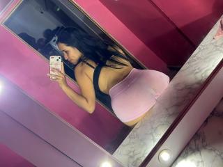 KinkyIris Seins Show XXX en Direct - Photo 5/21