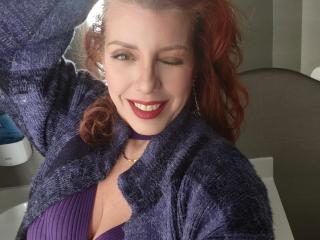 Khharha Seins Show XXX en Direct - Photo 4/21