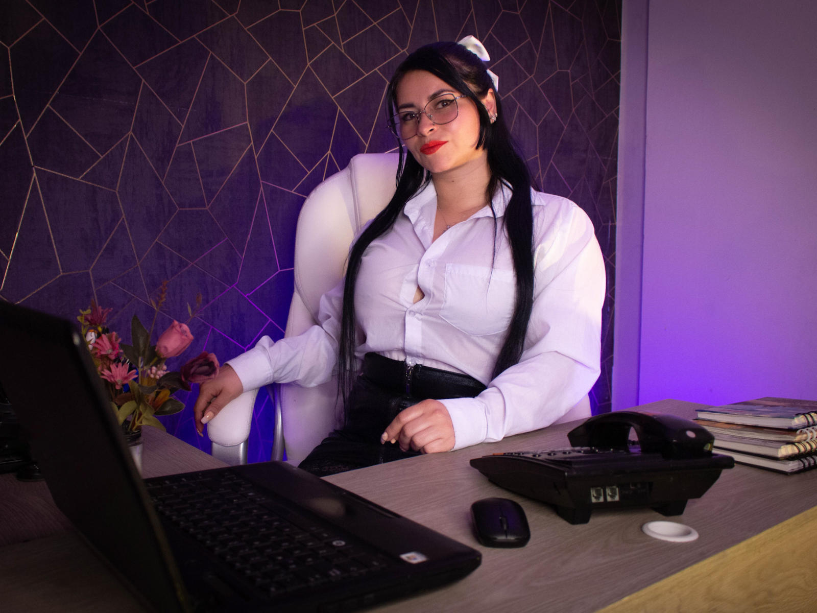 NicoleMemphis — live cam photo 2
