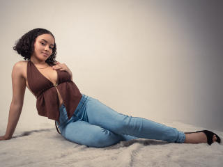 CurlyLorene Webcam Sexe Direct - Photo 17/20