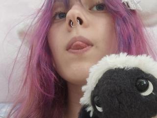 LouellaCardenal Anal en Webcam Live - Photo 4/21