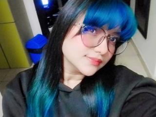 AzulMoon Webcam Porno Live - Photo 20/21