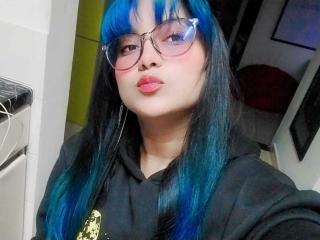 AzulMoon Webcam Porno Live - Photo 19/21