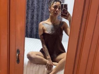SilvanaXOwen Blowjob XXX Cams - Photo 7/21