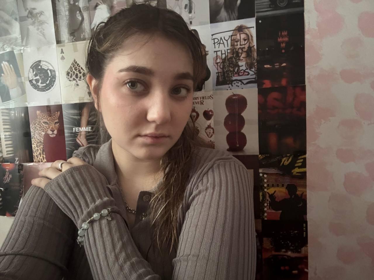 webcam model MichikoVivona from XloveCam webcam model MichikoVivona from XloveCam