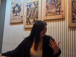LisaMacdougall Anal en Webcam Live - Photo 18/19