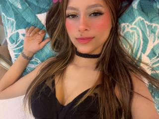 AfroditaWild Webcam Porno Live - Photo 18/21