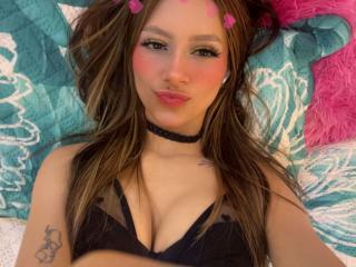 AfroditaWild Webcam Porno Live - Photo 13/21
