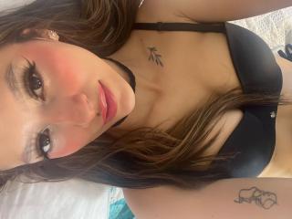 AfroditaWild Webcam Porno Live - Photo 7/21
