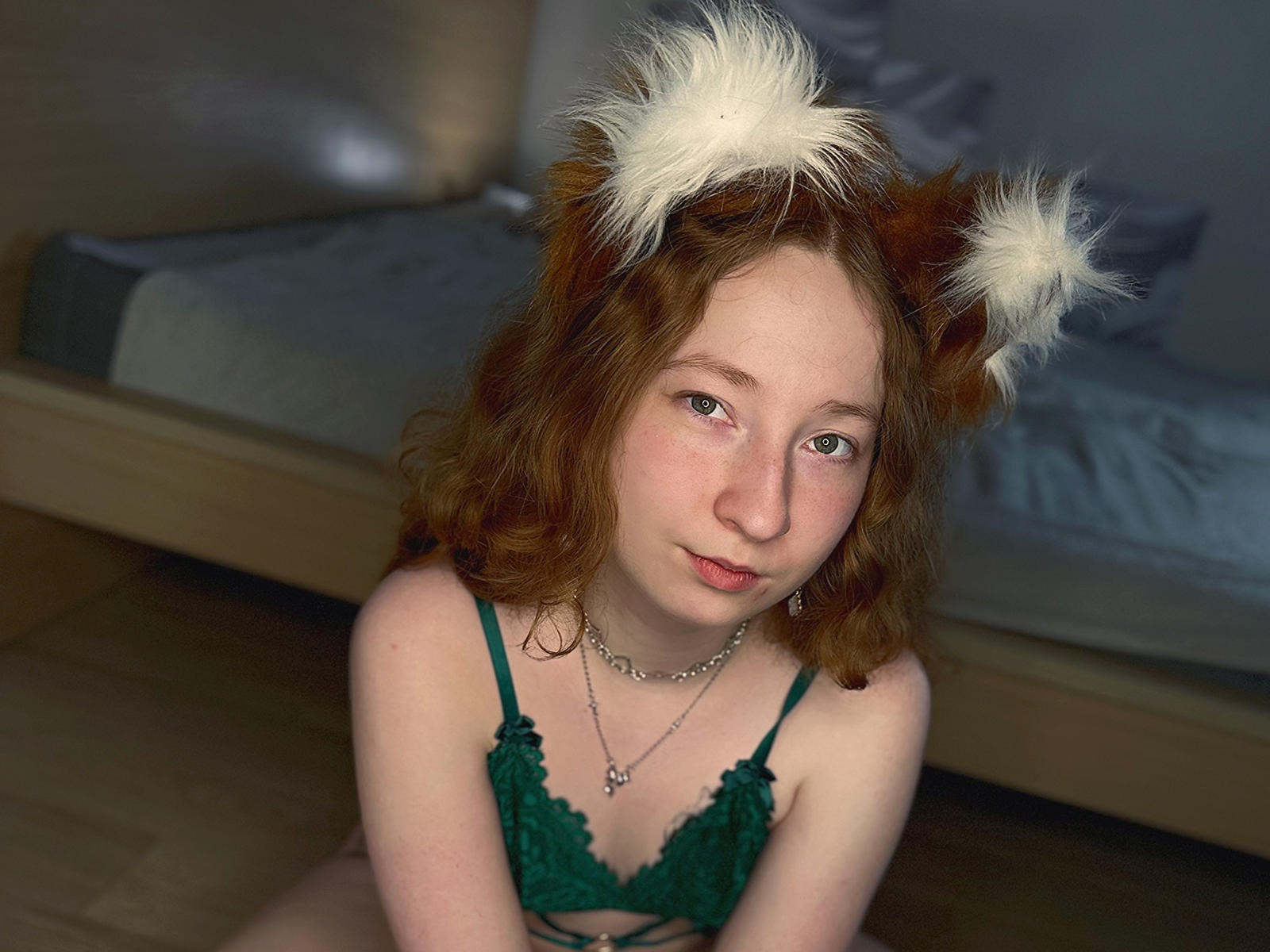 GeorgianneCoil — live cam photo 1