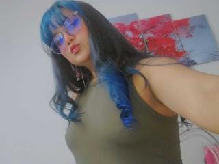 AzulMoon Webcam Porno Live - Photo 8/21