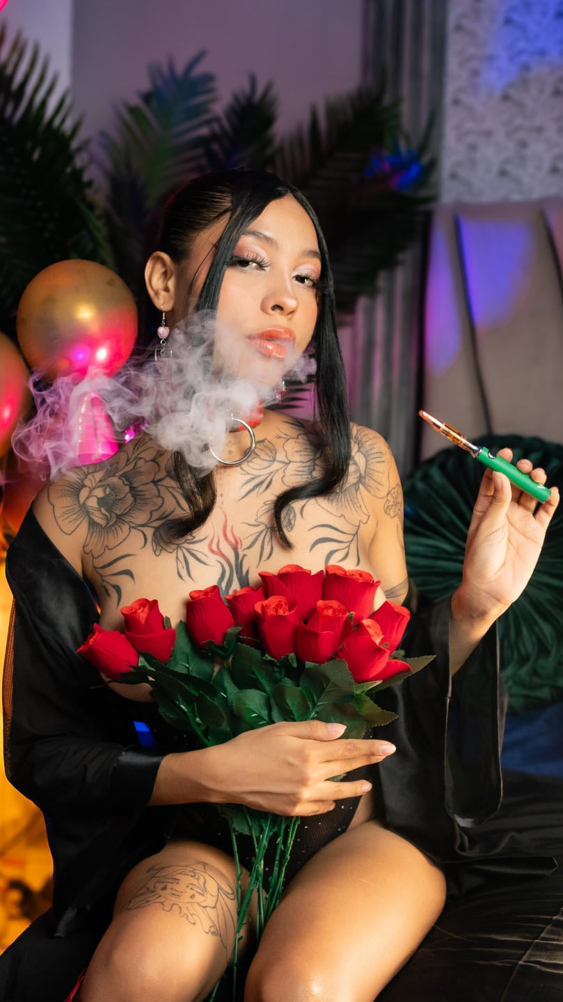 webcam model PamelaRougee from XloveCam webcam model PamelaRougee from XloveCam