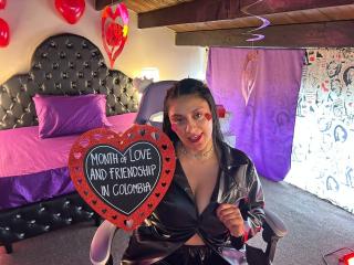 CristalZafiro Webcam Sex Direct - Photo 6/21