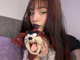 KuroBabee Seins Show XXX en Direct - Photo 11/21