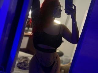 LorenRouge Anal Livecam - Photo 5/21