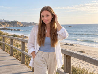 RhonaBells Sex Brunette - Photo 20/21