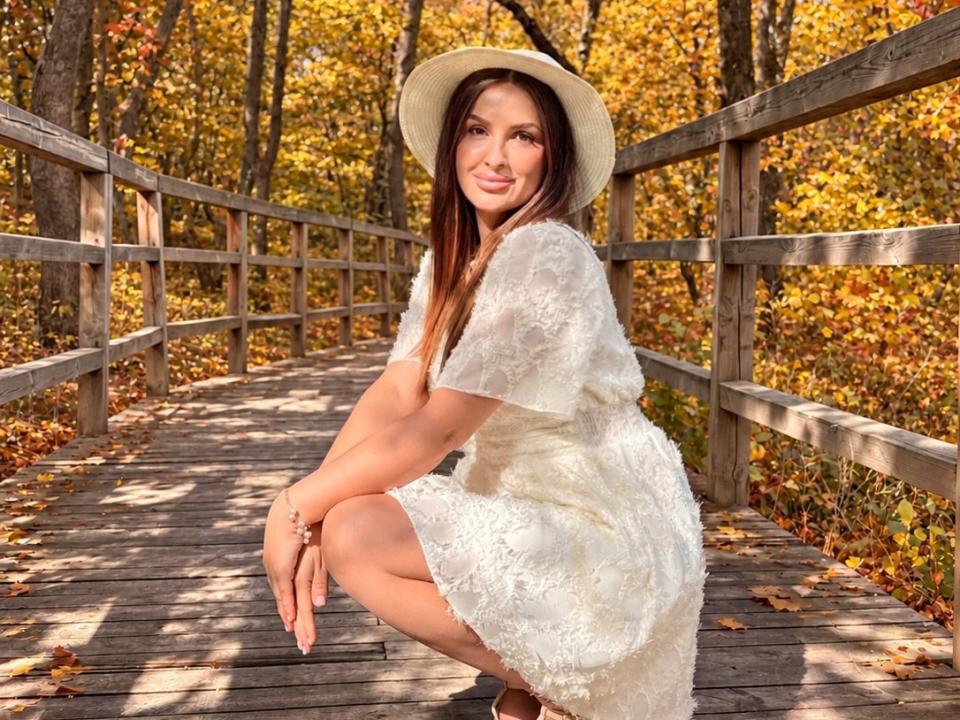 Model photo