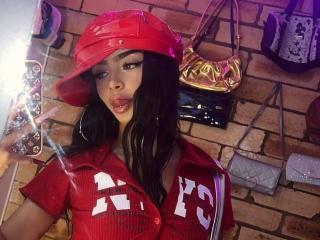 AnnyBalade Webcam Porno Live - Photo 6/19