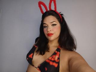 AntonelaPark Webcam Porno Live - Photo 6/21