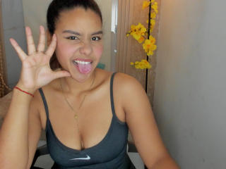 AriaVega Webcam Porno Live - Photo 20/21