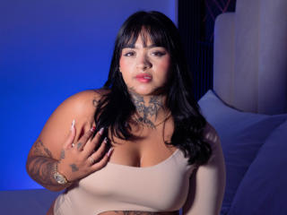 KarlaLewis Seins Show XXX en Direct - Photo 4/8