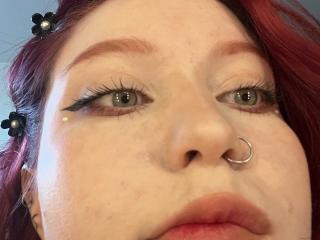 LilliamChevalier Anal en Webcam Live - Photo 19/21