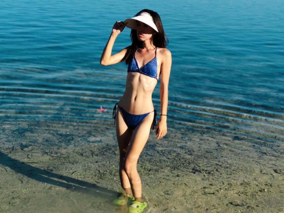 Model photo