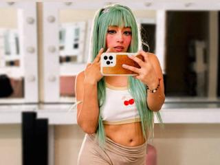 AilenRosse Webcam Porno Live - Photo 17/21