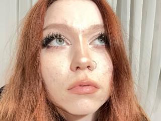 LilliamChevalier Anal en Webcam Live - Photo 8/21