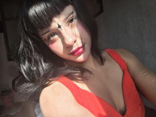 Neferettha Pussy Video Webcam - Photo 8/21
