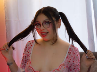 AnnaBeltrann Webcam Porno Live - Photo 7/21
