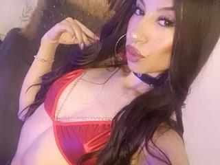 NahomyCarther Pussy Video Webcam - Photo 9/21