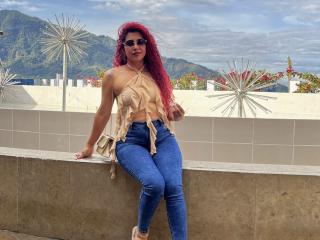 AntonellaRivera Webcam Porno Live - Photo 16/21