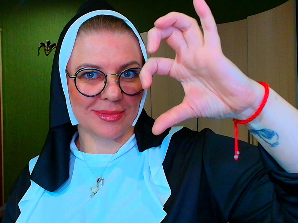 VeronikaGoldy — live cam photo 1