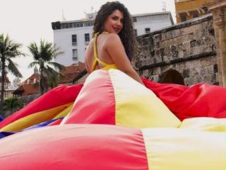 AntonellaRivera Webcam Porno Live - Photo 7/21